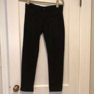 Just Black (From Stitch Fix) Black Skinny Jeans